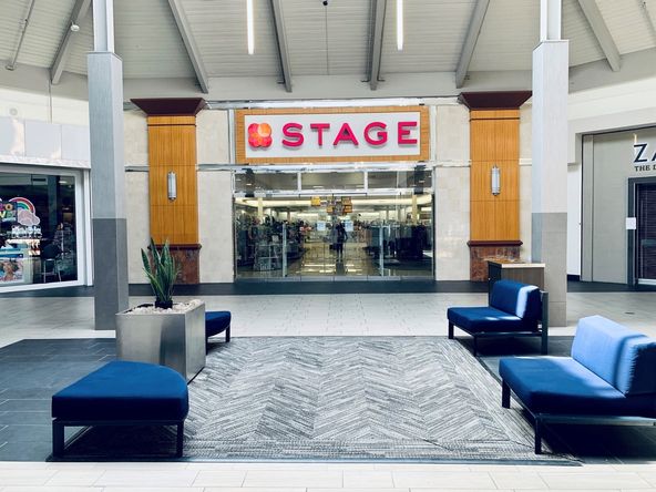 Longview Mall: 3502 McCann Road, Longview, TX 75605